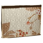 Покрывало 3D Marianna евро макси «Винтаж», 230х250 см - Фото 5