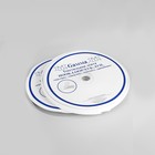 Липучка, 20 мм × 25 ± 1 м, цвет белый - Фото 2