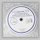 Липучка, 20 мм × 25 ± 1 м, цвет белый - Фото 4