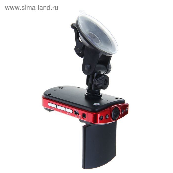 Видеорегистратор "Вымпел-185С", 1.3 Mp, 2.5" TFT, угол обзора 140°, 1280х960 Full HD - Фото 1