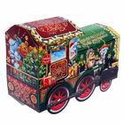 Складная коробка «Новогодний экспресс», 25 х 10.5 х 11 см - Фото 3