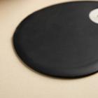 Шпатель кулинарный «Элли», 13,5×9,5 см, цвет МИКС - Фото 3