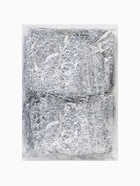 Мешочек подарочный «Узор серебристый», 7×9 см, цвет серебро - Фото 6