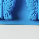 Форма для выпечки Доляна «Животные. Зоопарк», силикон, 26×17 см, 6 ячеек (7,2×6,4 см), цвет МИКС - фото 4549795