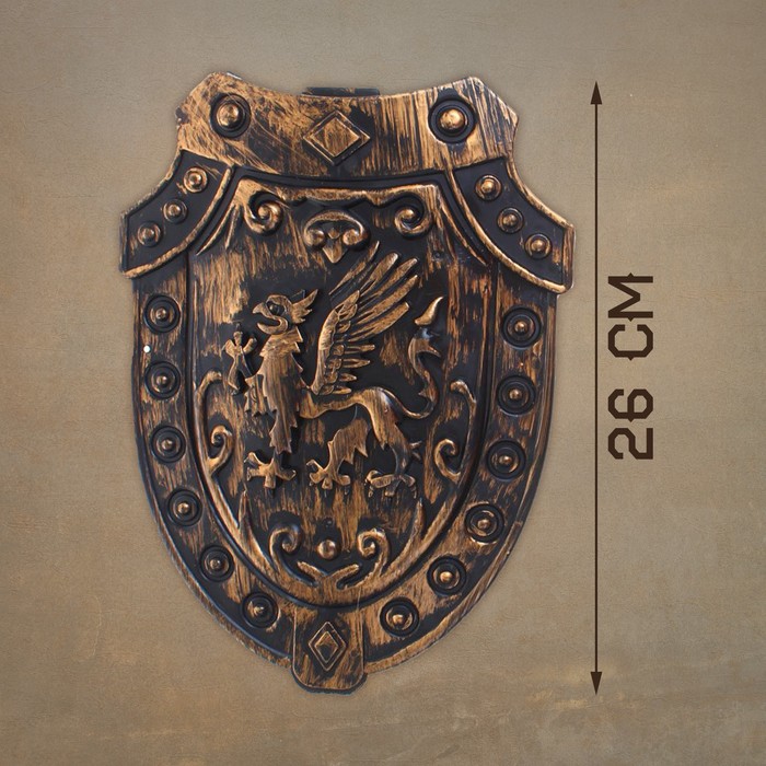 Набор рыцаря «Грифон», 2 предмета - фото 1905349957