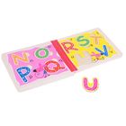 Рамка-вкладыш в форме книги "Изучаем английский язык" - Фото 2