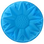 Форма силиконовая для выпечки «Подсолнух», 25×6 см, цвет МИКС - Фото 1