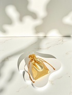 Мешочек подарочный «Лакшери», 6.5×5 см (± 1 см), цвет золотой - Фото 2