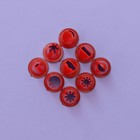 Набор кондитерский, 12 предметов: 10 насадок, лопатка, мешок, МИКС - Фото 2