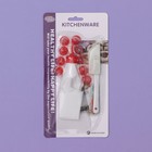 Набор кондитерский, 12 предметов: 10 насадок, лопатка, мешок, МИКС - Фото 6