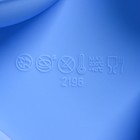 Форма для выпечки Доляна «Праздник.Для новорожденных», силикон, 28,5×16,5 см, 6 ячеек (8х5,7 см), цвет МИКС - фото 4549842