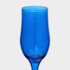 Набор бокалов для шампанского «Радуга», 200 мл, 6 шт - фото 4622544