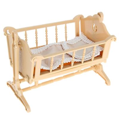 Мебель для кукол «Колыбель. Коллекция»