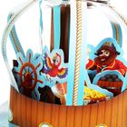 Конструктор из картона и 3D-театр "Пираты" подвесной - Фото 4