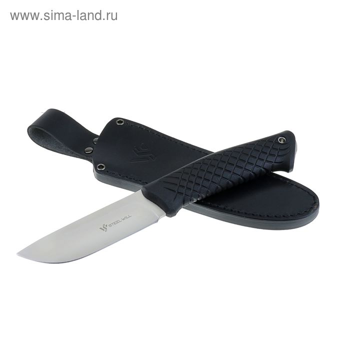 Нож Steel Will 220 Druid, рукоять - термопластик, сталь 9Cr18MoV - Фото 1