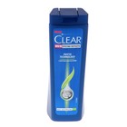 Шампунь для волос Clear Men Phytotechnology, 200 мл - Фото 4