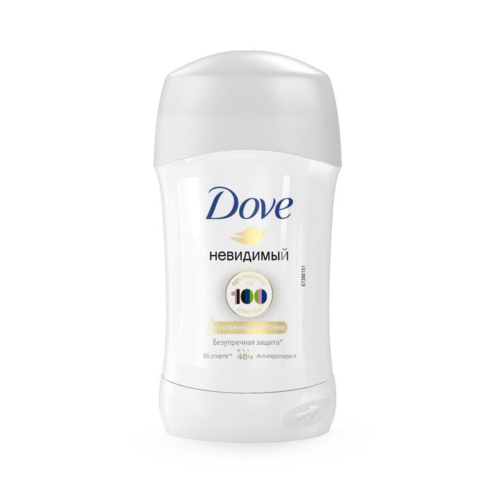 Антиперспирант Dove «Безупречная защита», стик, 40 г