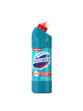 Чистящее средство Domestos Свежесть Атлантики, 500 мл