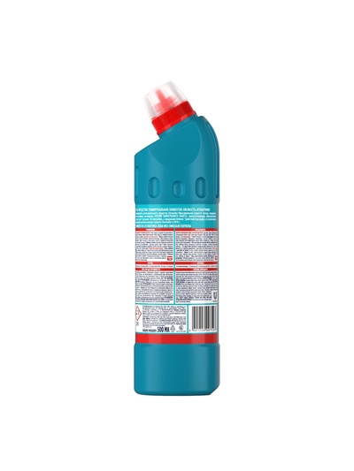 Чистящее средство Domestos Свежесть Атлантики, 500 мл