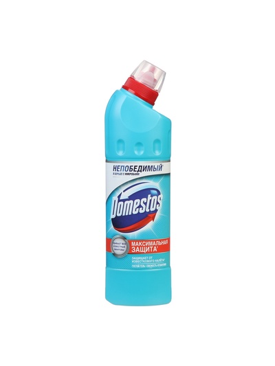Чистящее средство Domestos Свежесть Атлантики, 500 мл
