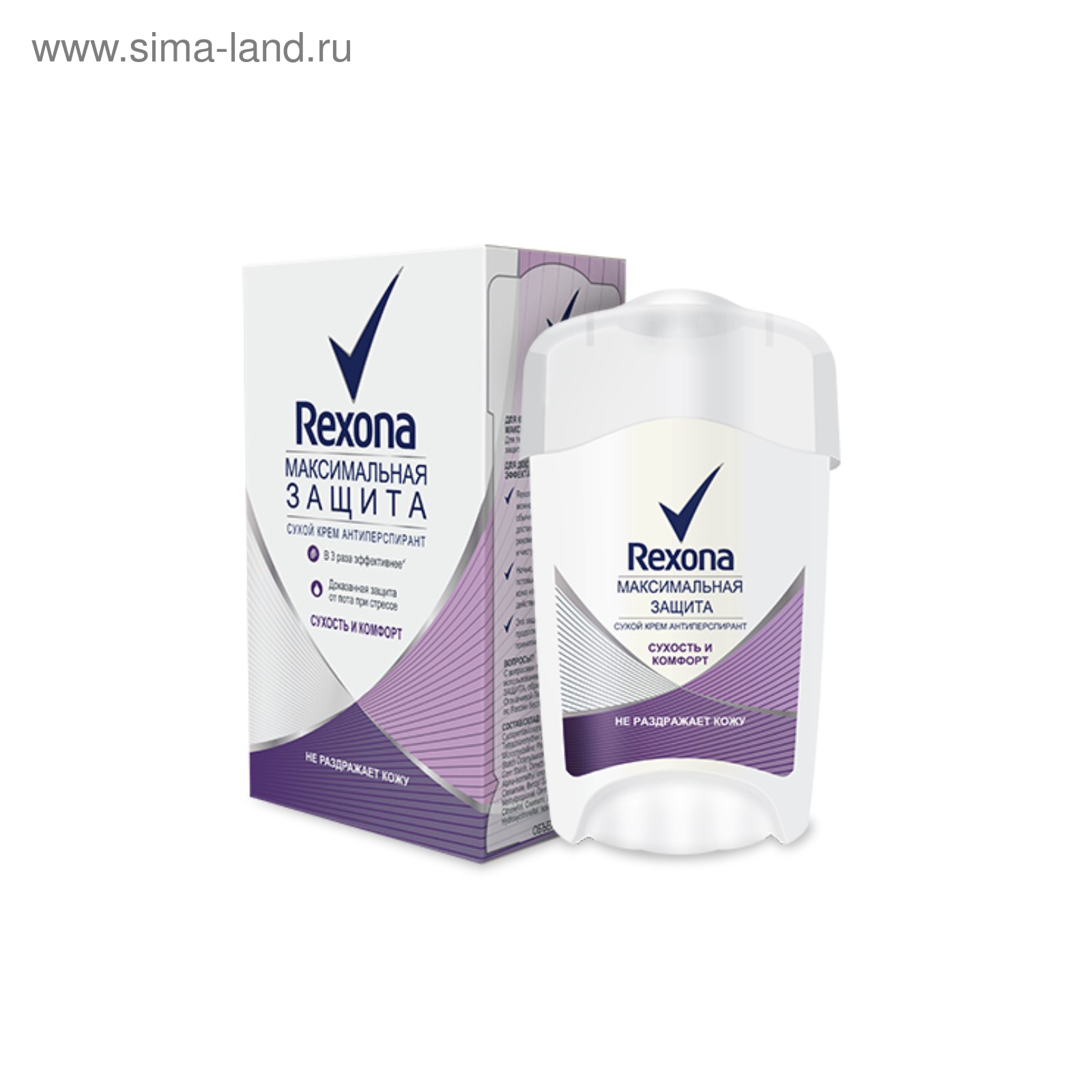 Дезодорант Rexona Женский Купить