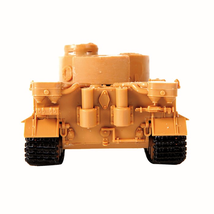 Сборная модель-танк «Тигр против ИС-2» Звезда, 1/72, (5200) - фото 1906799585