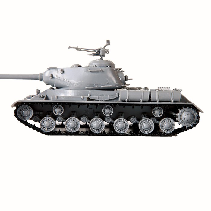 Сборная модель-танк «Тигр против ИС-2» Звезда, 1/72, (5200) - фото 1906799587