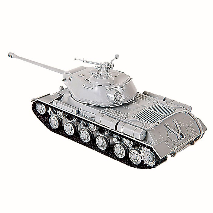 Сборная модель-танк «Тигр против ИС-2» Звезда, 1/72, (5200) - фото 1906799589