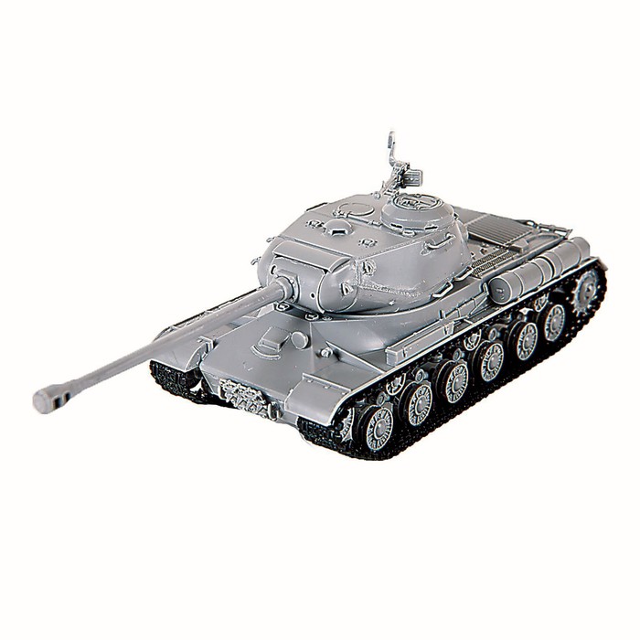 Сборная модель-танк «Тигр против ИС-2» Звезда, 1/72, (5200) - фото 1906799590
