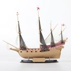 Сборная модель "Флагманский корабль Френсиса "Дрейка Ревендж" - Фото 3