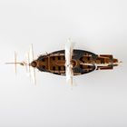 Сборная модель "Флагманский корабль Френсиса "Дрейка Ревендж" - Фото 5