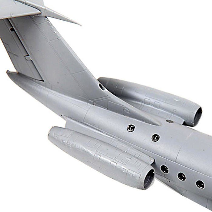 Сборная модель-самолёт «Пассажирский авиалайнер Ту-134 А/Б-3» Звезда, 1/144, (7007) - фото 1906799600