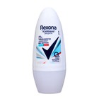 Дезодорант-антиперспирант Rexona женский "Чистая защита", шариковый, 50 мл 1210067 - фото 2785162