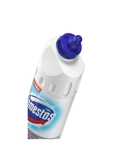 Средство чистящее для унитаза Domestos Ultra White, 500 мл