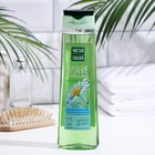 Шампунь для волос Чистая линия «Восстанавливающий», ромашка и репейное масло, 400 мл - Фото 1