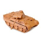 Сборная модель "Немецкий средний танк "Пантера" - Фото 2