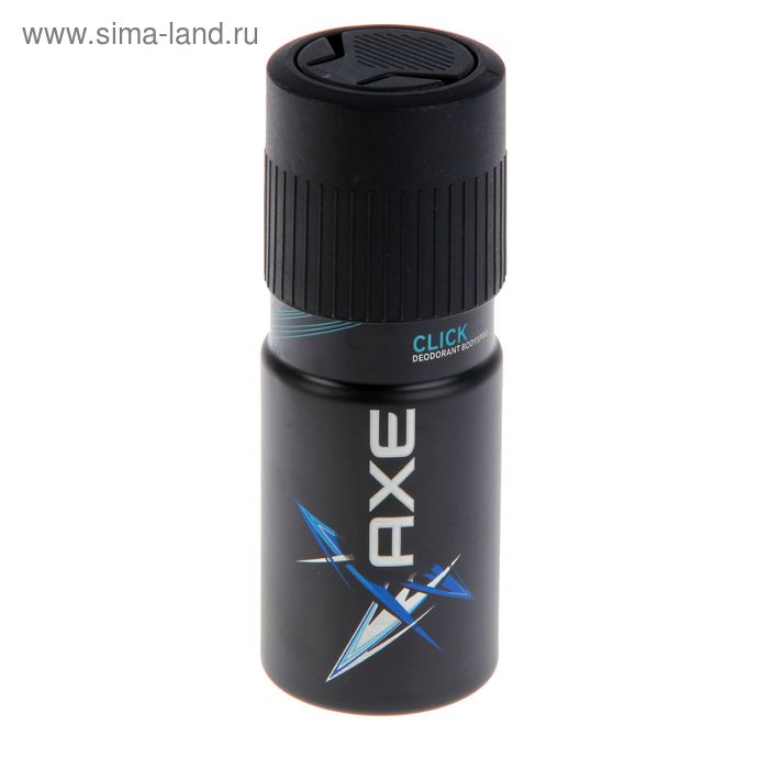 Дезодорант мужской AXE Click, аэрозоль, 150 мл - Фото 1