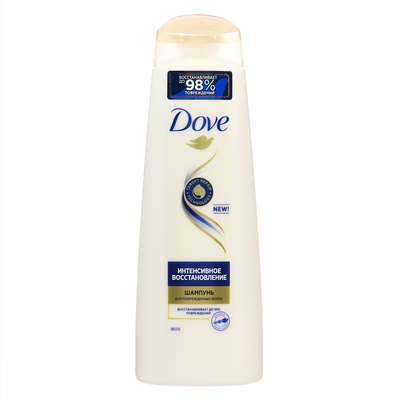 Шампунь для волос Dove Nutritive Solutions «Интенсивное восстановление», 250 мл