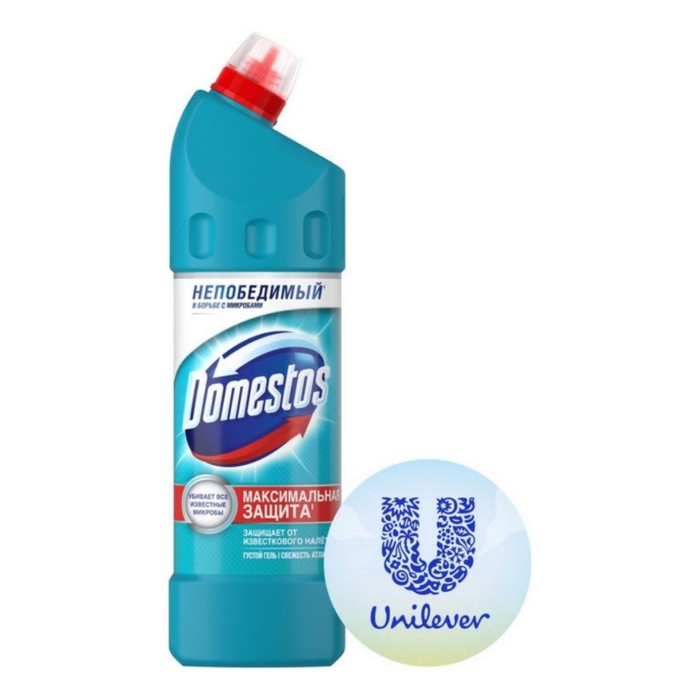 Чистящее средство Domestos 