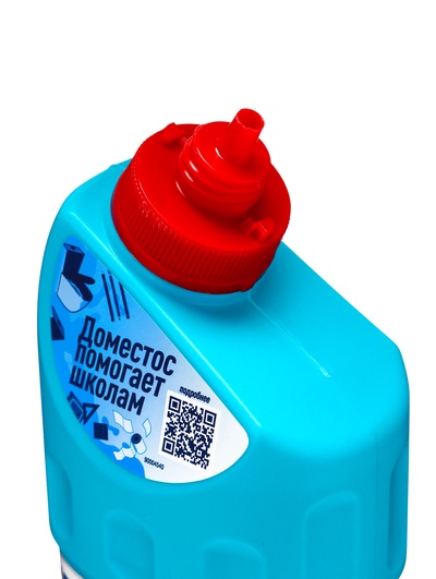 Чистящее средство Domestos «Свежесть Атлантики», универсальное, 1 л
