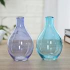 Ваза "КЕНДИ" луковка, 12,5х8х8см, 0,3л микс - Фото 5