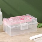 Контейнер с вкладышем «Аптечка дорожная», 0,8 л, цвет МИКС - Фото 5