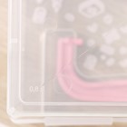 Контейнер с вкладышем «Аптечка дорожная», 0,8 л, цвет МИКС - Фото 9