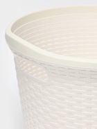 Корзина для белья «Артлайн», 32 л, 45×45×30 см, МИКС - Фото 8