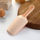 Совок для сыпучих продуктов Полимербыт, 250 мл, пластик, МИКС - Фото 2