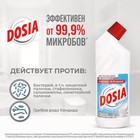 Чистящее средство Dosia "Морской", гель, для ванной комнаты, 750 мл - Фото 2