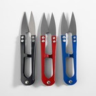 Ножницы для обрезки ниток, 10,5 см, цвет МИКС - Фото 5