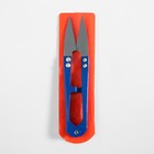 Ножницы для обрезки ниток, 10,5 см, цвет МИКС - Фото 6