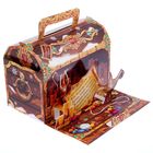 Складная коробка «Сундук сокровищ», 22 х 16 х 12 см - Фото 2