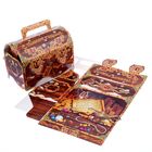 Складная коробка «Сундук сокровищ», 22 х 16 х 12 см - Фото 5